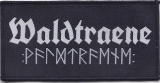 Waldtraene - Runes (Aufnäher)