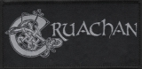 Cruachan - Logo Aufnäher