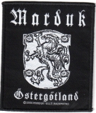 Marduk - Östergötland (Aufnäher)