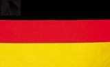 LÄNDERFAHNE / DEUTSCHLAND