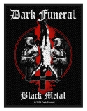 Dark Funeral - Black Metal (Aufnäher)