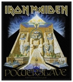 Iron Maiden - Powerslave (Aufnäher)