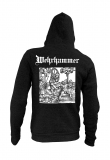 Wehrhammer - Jahre der Wut | Hooded-Zipper