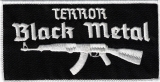 Terror Black Metal (Aufnäher)