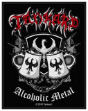 Tankard - Alcoholic Metal (Aufnäher)