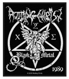 Rotting Christ - Black Metal Aufnäher