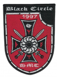Black Circle - Wappen (Patch)
