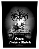 Marduk - Panzer Division Backpatch