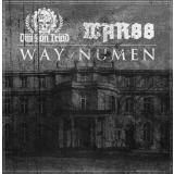 Division Triad / War 88 - Way of Numen LP