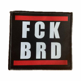 FCK BRD Aufnäher