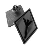 Algiz Rune Pin