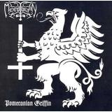 Mordbrann / Wolfenburg - Split CD