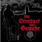 Mit Streitaxt und Gewehr CD