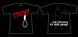 Todesstrafe für Kinderschänder T-Shirt