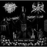 Sad / Mourning Forest - And Nothing Shalt Remain CD