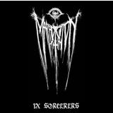 Malediction - IX Sorcerers CD