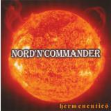 NordnCommander - Hermeneutics CD