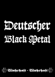 Gewalt & Pestilenz - Deutscher Black Metal Hooded Sweater