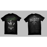Angriff - Glaube und Sieg T-Shirt