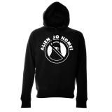 Alien go Home Hooded Sweater