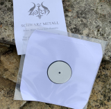 Zorn - Schwarz Metall LP (Testpressung)