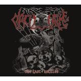 Nachtfalke - The Last Battles 3-CD-Box