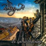 Ronny P. - Die Liebe zu Deutschland CD