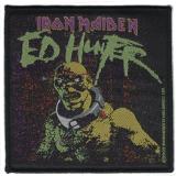 Iron Maiden - Ed Hunter (Aufnäher)
