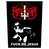 Marduk - Fuck Me Jesus (Backpatch)