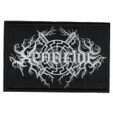 Xenocide - Logo Aufnäher