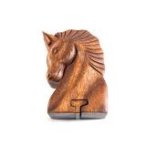 Sleipnir - Pferd (Schmuckdose aus Holz)