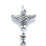 Irminsul - klein (Kettenanhänger in Silber)