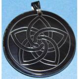 Venus flower (Pendant from horn)