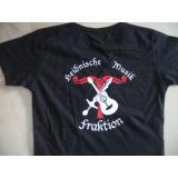 Heidnische Musik Fraktion 2 Girlie Shirt