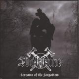 Wolfsrune - Screams of the forgotten CD