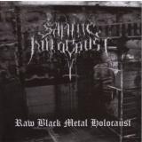 Satanic Holocaust - Raw Black Metal Holocaust CD
