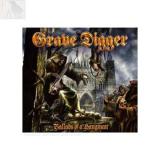 Grave Digger - Ballads of a Hangman Digi-CD