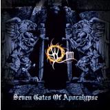 Wyrm - Seven Gates of Apocalypse CD