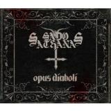 Sado Sathanas - Opus Diaboli CD
