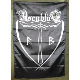Asenblut Logo (Posterflag)