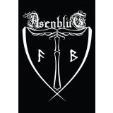 Asenblut Logo (Posterflag)