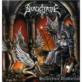 Black Jade - Helvetica Diabolica CD