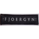 Fjoergyn - Logo (Patch)