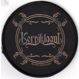 Korpiklaani - Golden Circle (Aufnäher)