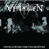 VERDERBEN - Vernichtung und Vergeltung CD