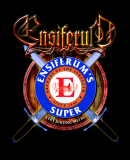 Ensiferum - Very strong Metal (Aufnäher)