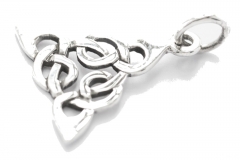 Isea – Triade (Pendant in silver)