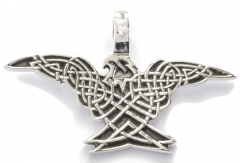 Arcon - Celtic Eagle (Pendant in silver)