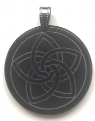 Venus flower (Pendant from horn)