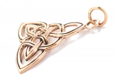 Igrit - Celtic amulet (Pendant in Bronze)